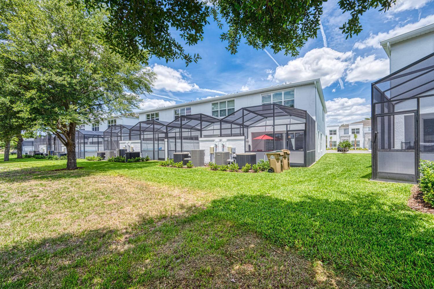 Elegant Home With Private Pool Near Disney Орландо Экстерьер фото